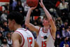 BP Boys Varsity vs Baldwin p2 - Picture 23