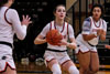 BP Girls Varsity vs Norwin p1 - Picture 11