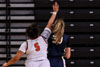 BP Girls Varsity vs Norwin p1 - Picture 32