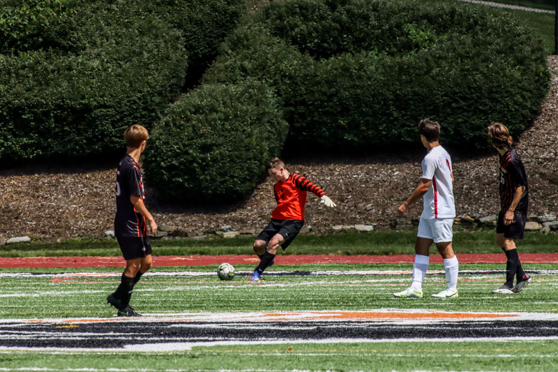 BP Boys Varsity vs Peters Twp Slideshow