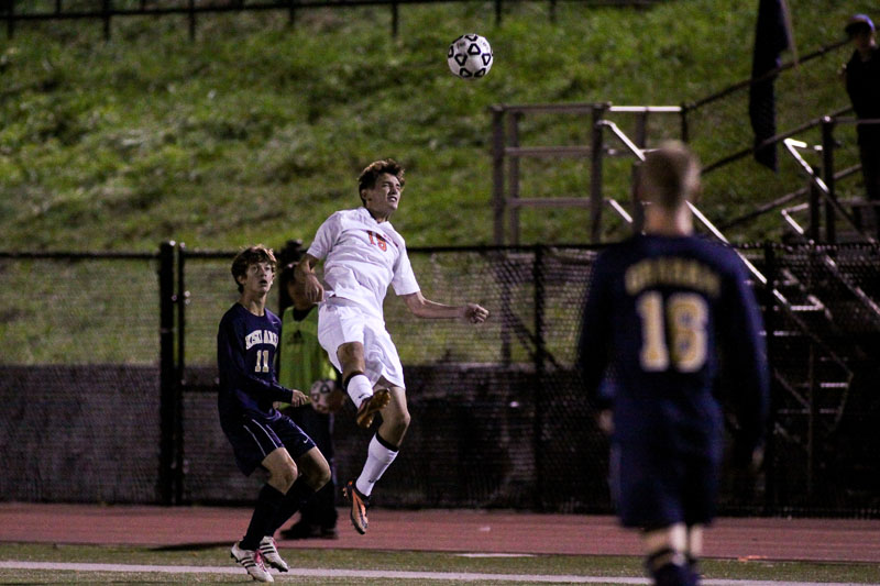 BP Boys Varsity vs Kiski WPIAL Playoff p3 Slideshow