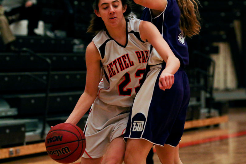 BP Girls JV vs Baldwin p2 Slideshow