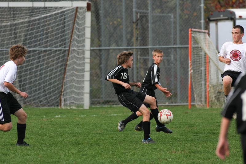 BP Boys Jr High vs Peters Twp Slideshow