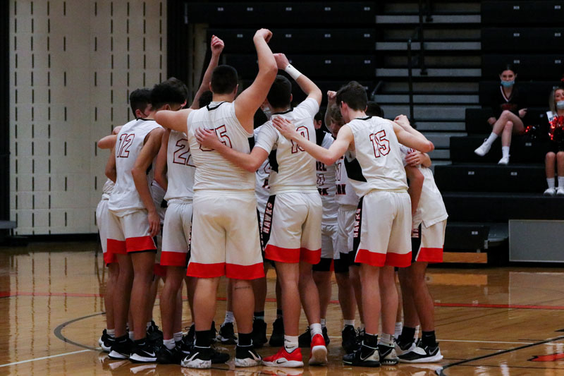 BP Boys Varsity vs Ringgold p1 Slideshow