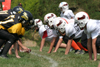 Mighty Mite White vs North Allegheny - scrimmage - Picture 03