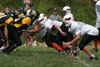 Mighty Mite White vs North Allegheny - scrimmage - Picture 04