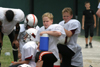 Mighty Mite White vs North Allegheny - scrimmage - Picture 10