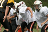 Mighty Mite White vs North Allegheny - scrimmage - Picture 11