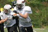 Mighty Mite White vs North Allegheny - scrimmage - Picture 17