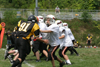 Mighty Mite White vs North Allegheny - scrimmage - Picture 22