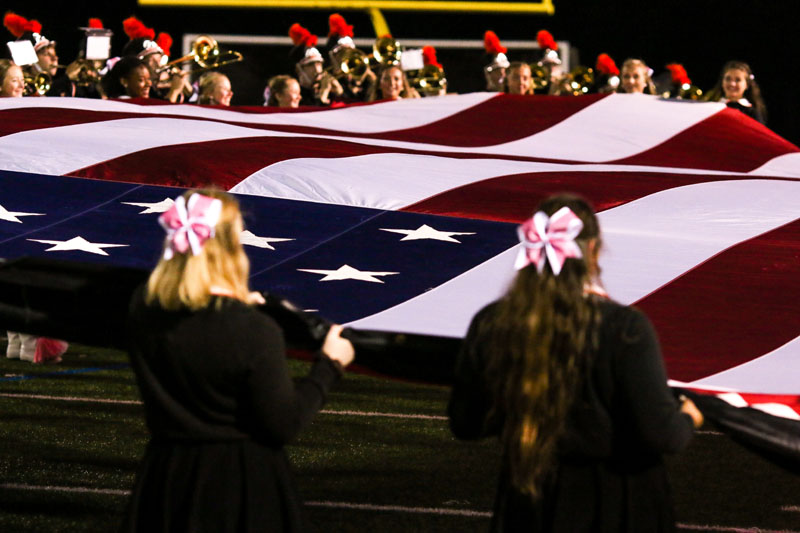 BP Varsity vs Chartiers Valley p1 Slideshow