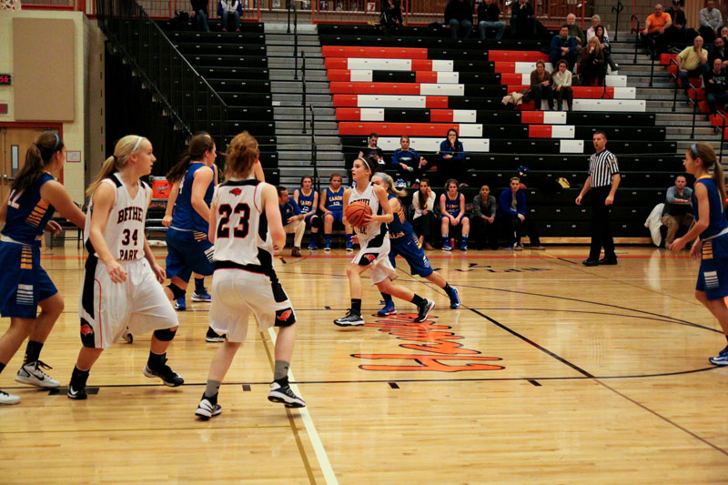 BP Girls Varsity vs Canon Mac p2 Slideshow