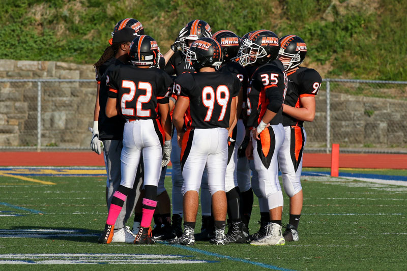 BP JV vs Mt Lebanon p1 Slideshow