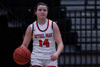 BP Girls Varsity vs Baldwin p1 - Picture 46