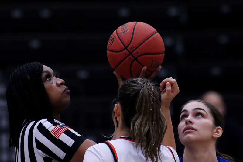 BP Girls Varsity vs Char Valley Slideshow