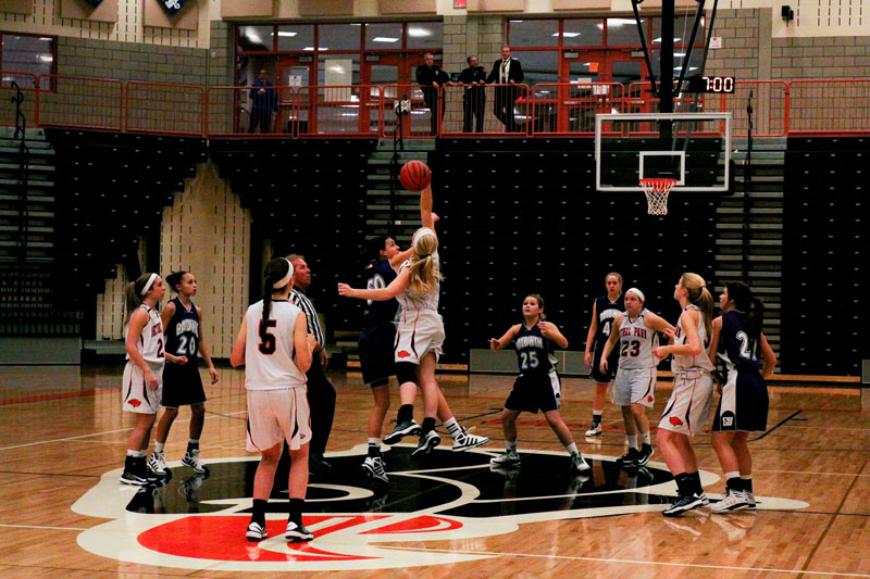 BP Girls JV vs Baldwin Slideshow