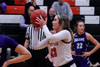 BP Girls Varsity vs Baldwin p2 - Picture 35