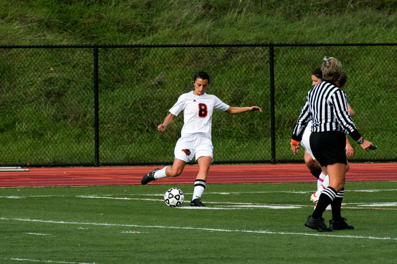 BP Girls WPIAL Playoff vs Franklin Regional p1 Slideshow