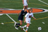 BP Girls WPIAL Playoff vs Franklin Regional p1 - Picture 23