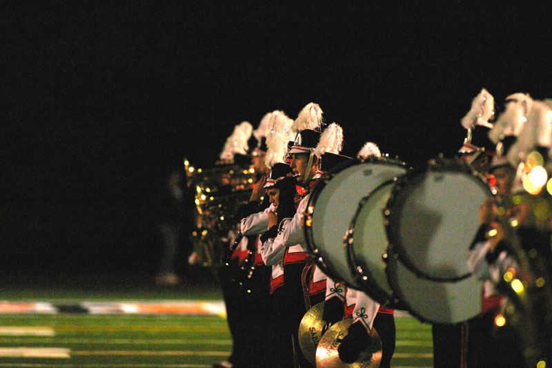 BPHS Band @ Baldwin Slideshow