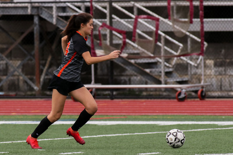 BP Girls Varsity vs Canon-Mac p4 Slideshow