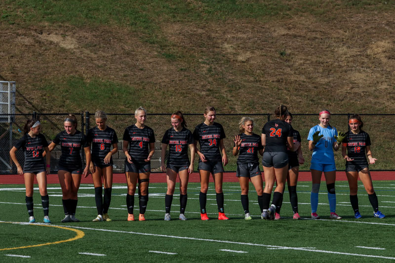 BP Girls Varsity vs Hempfield p1 Slideshow