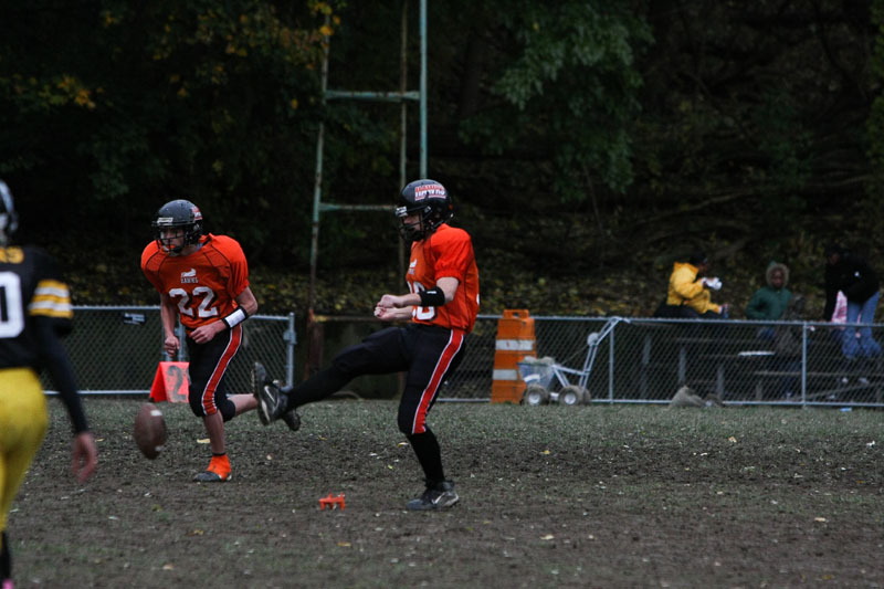 SSFYL 12-13 Orange v South Side p1 Slideshow