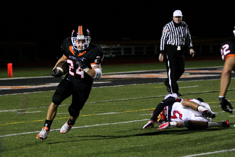 BPHS Varsity vs Peters Twp p3 Slideshow