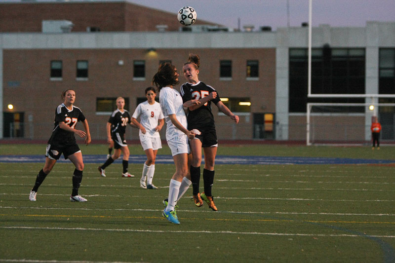 BP Girls Varsity vs Peters Twp WPIAL Playoff p1 Slideshow