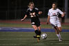 BP Girls Varsity vs Peters Twp WPIAL Playoff p1 - Picture 50