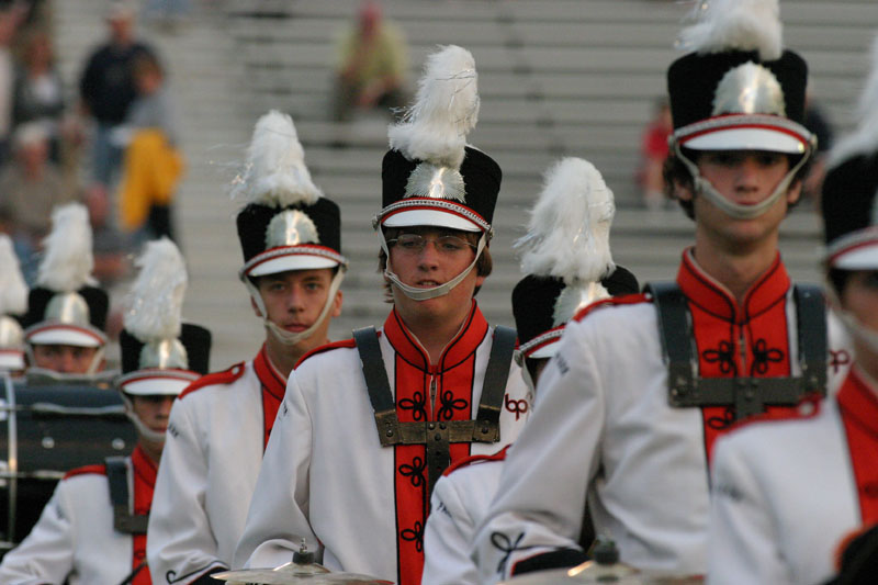 BPHS Band @ Norwin pg1 Slideshow