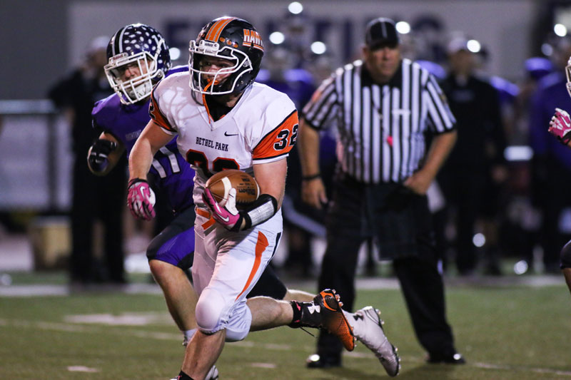 BP Varsity vs Baldwin p2 Slideshow