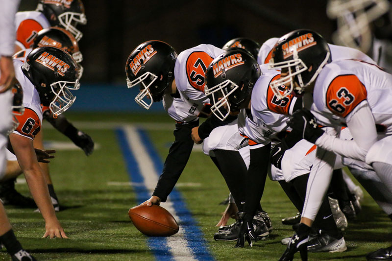 WPIAL Playoff #2 vs Woodland Hills p1 Slideshow