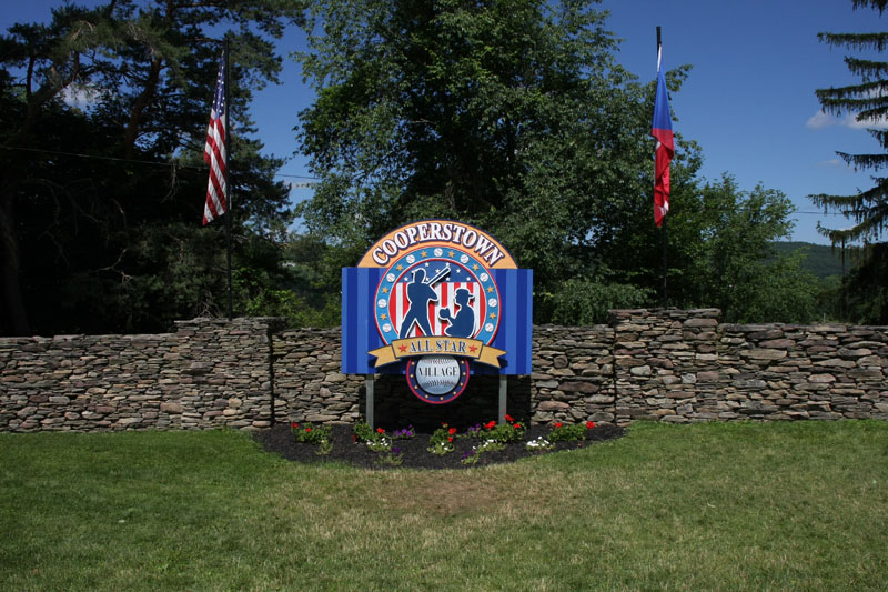 Cooperstown All-Star Village plus Slideshow