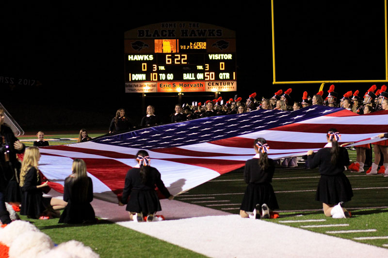 BP Varsity vs Mt Lebanon p1 Slideshow