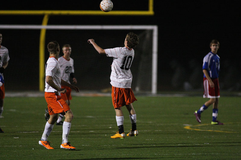 BPHS Boys Varsity vs Laurel Highlands p1 Slideshow