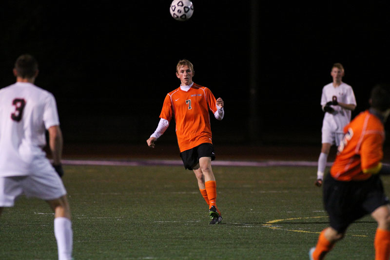 BP Boys Varsity vs USC WPIAL Playoff Slideshow