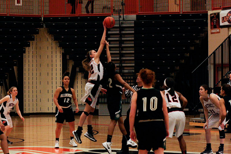 BP Girls Varsity vs Allderdice Slideshow