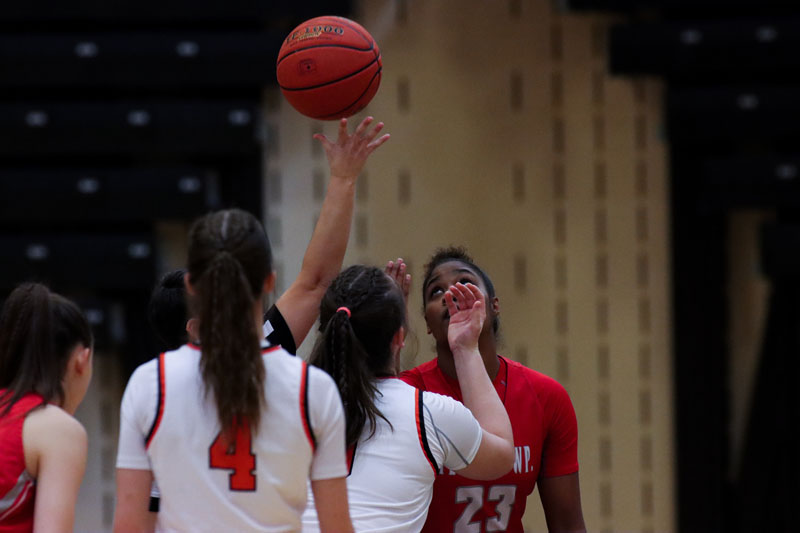 BP Girls Varsity vs Peters Twp p1 Slideshow