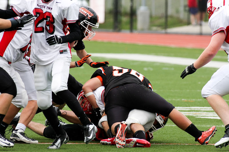 BP JV vs Peters Twp p1 Slideshow