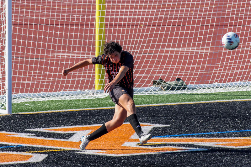 BP Boys Varsity vs Mars - WPIAL Playoff p2 Slideshow