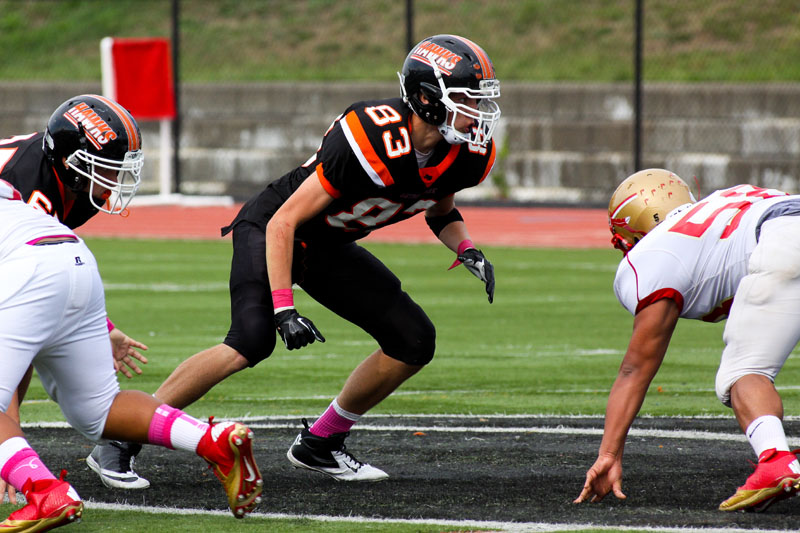 BP JV vs Penn Hills p4 Slideshow