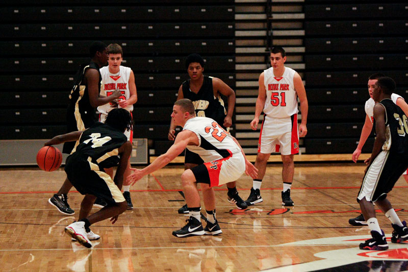 BP Boys JV vs Brashear Slideshow