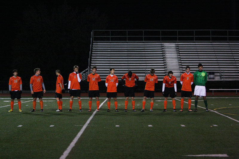 BP Boys vs Central Catholic WPIAL PLayoff #2 p1 Slideshow