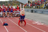 UD cheerleaders at Campbell p2 - Picture 08