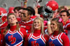 UD cheerleaders at Campbell p2 - Picture 38
