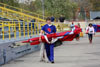 UD cheerleaders at Campbell p2 - Picture 40