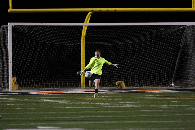 BPHS Girls Varsity vs Oakland Catholic p1 Slideshow