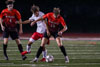 BP Boys Varsity vs Peters Twp p2 - Picture 44