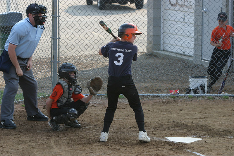 SLL Orioles vs Tigers pg1 Slideshow